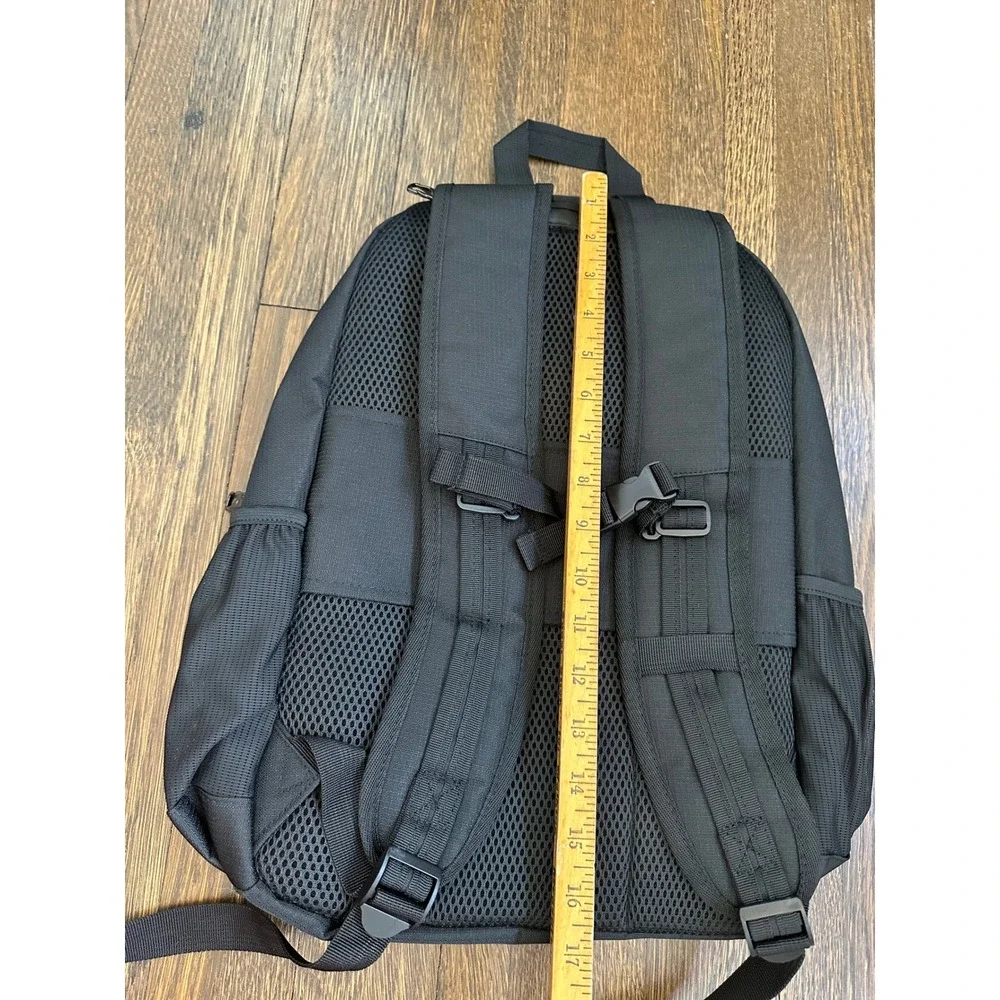 Adventures by Disney Black Backpack